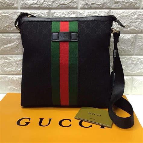 genuine gucci sling bag.